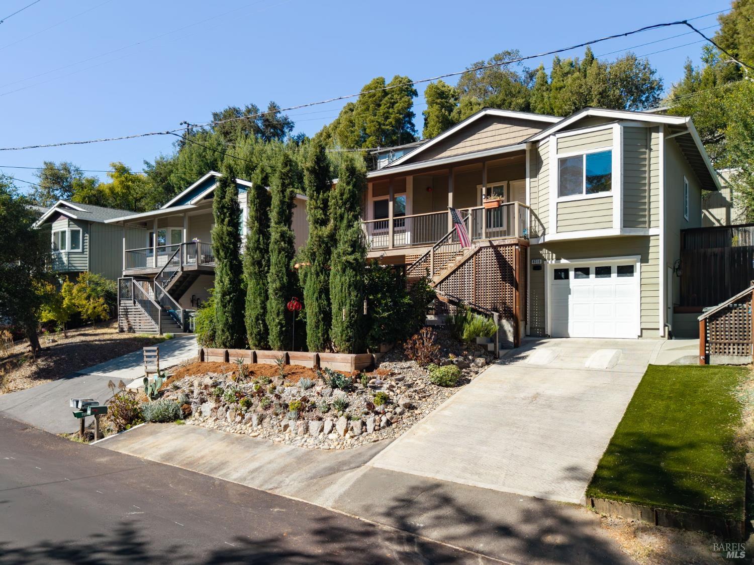 8316 Trenton Road Forestville CA 95436