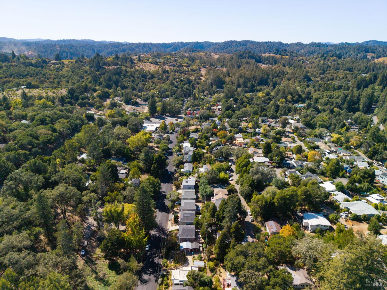 8316 Trenton Road Forestville CA 95436
