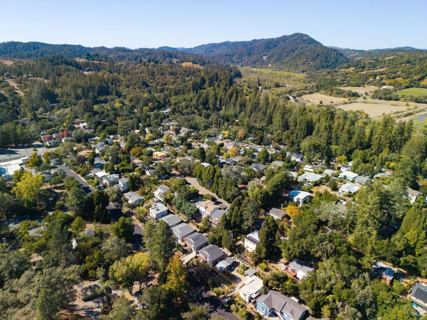 8316 Trenton Road Forestville CA 95436
