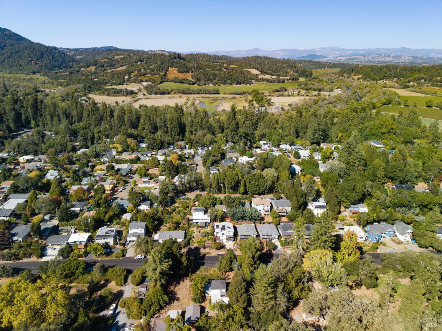 8316 Trenton Road Forestville CA 95436