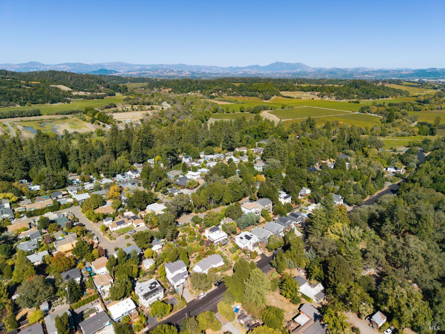 8316 Trenton Road Forestville CA 95436