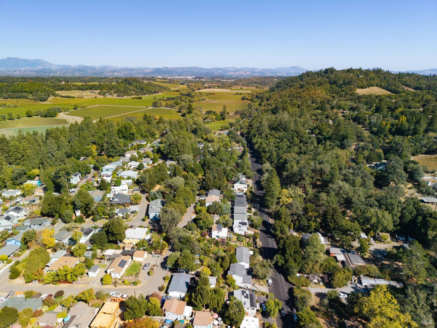 8316 Trenton Road Forestville CA 95436