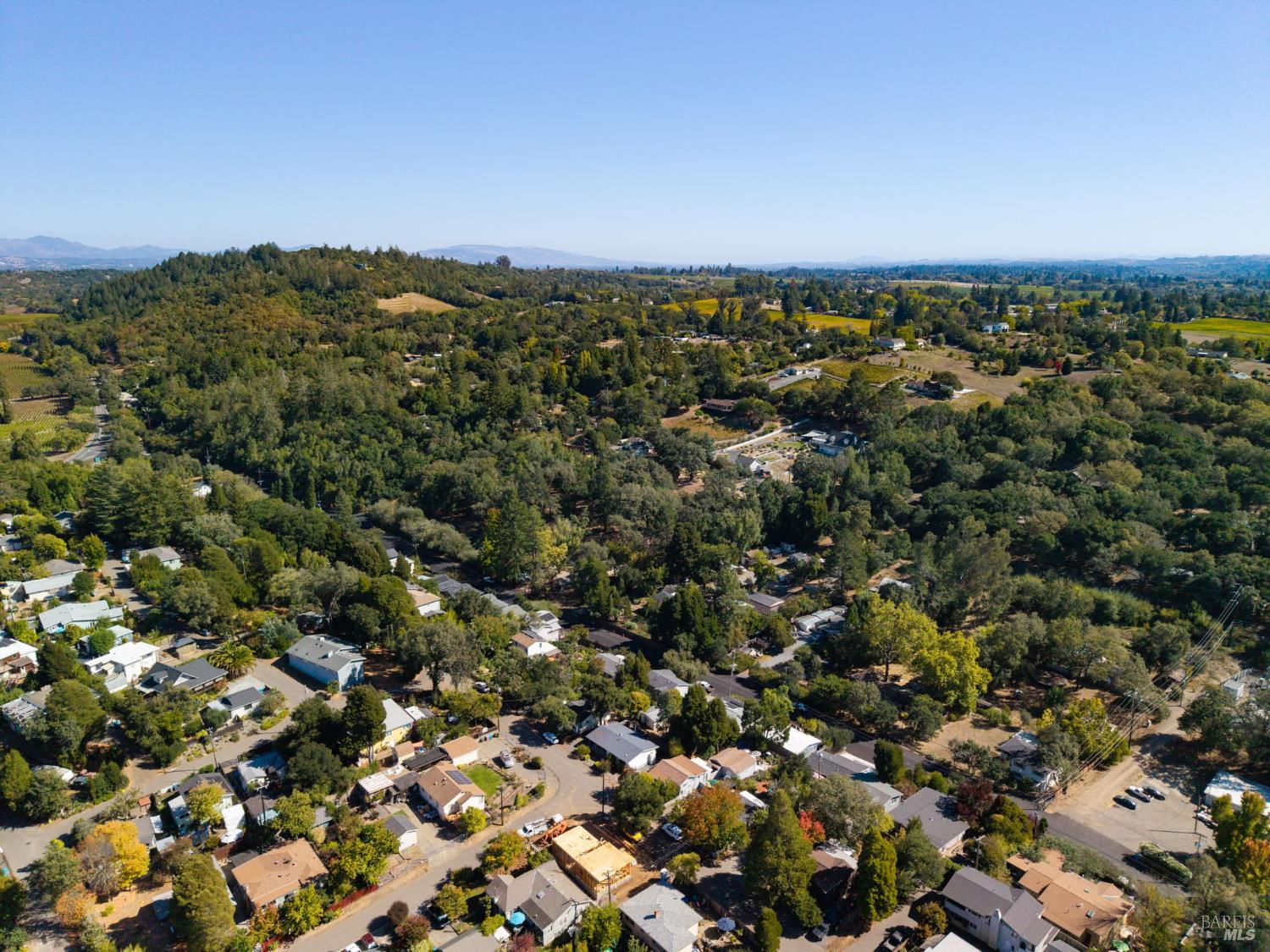 8316 Trenton Road Forestville CA 95436