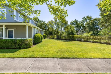 836 3rd Street W Sonoma CA 95476