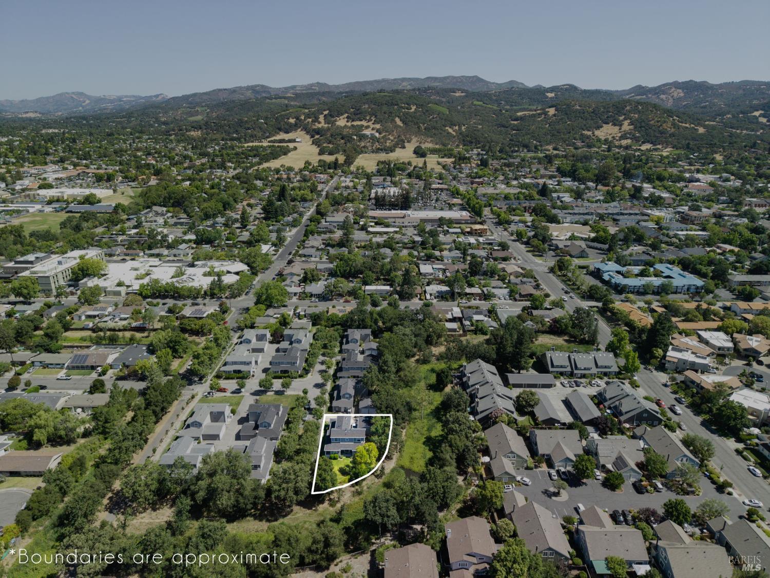836 3rd Street W Sonoma CA 95476