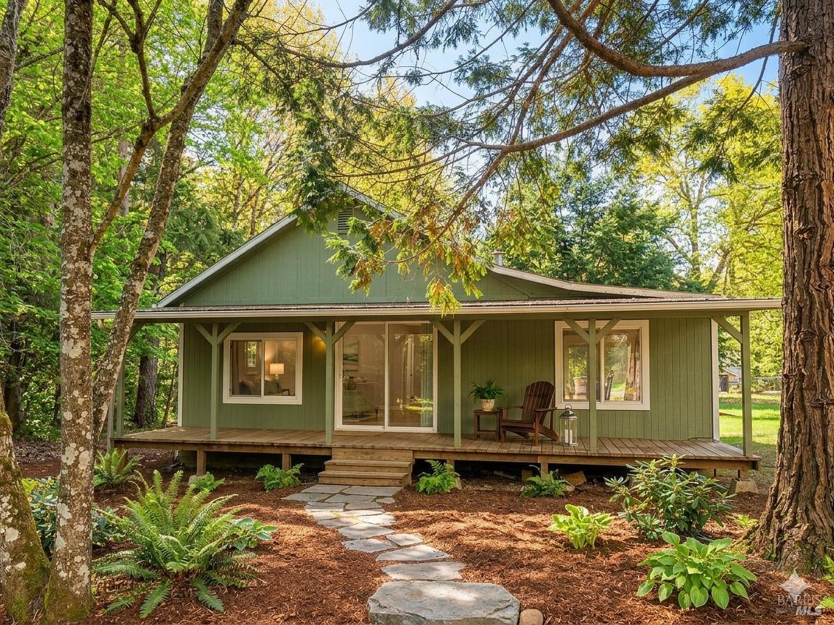 701 Branscomb Road Laytonville CA 95454
