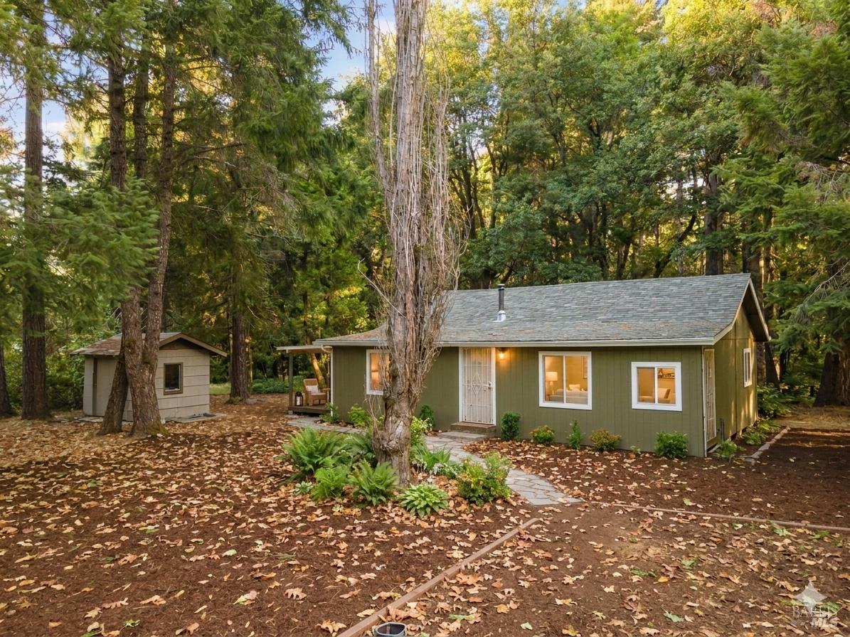 701 Branscomb Road Laytonville CA 95454