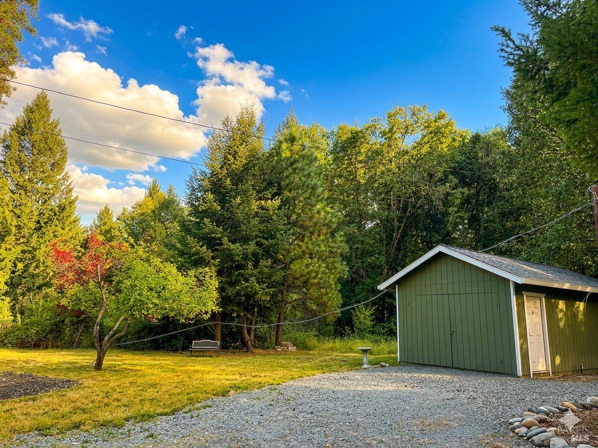 701 Branscomb Road Laytonville CA 95454