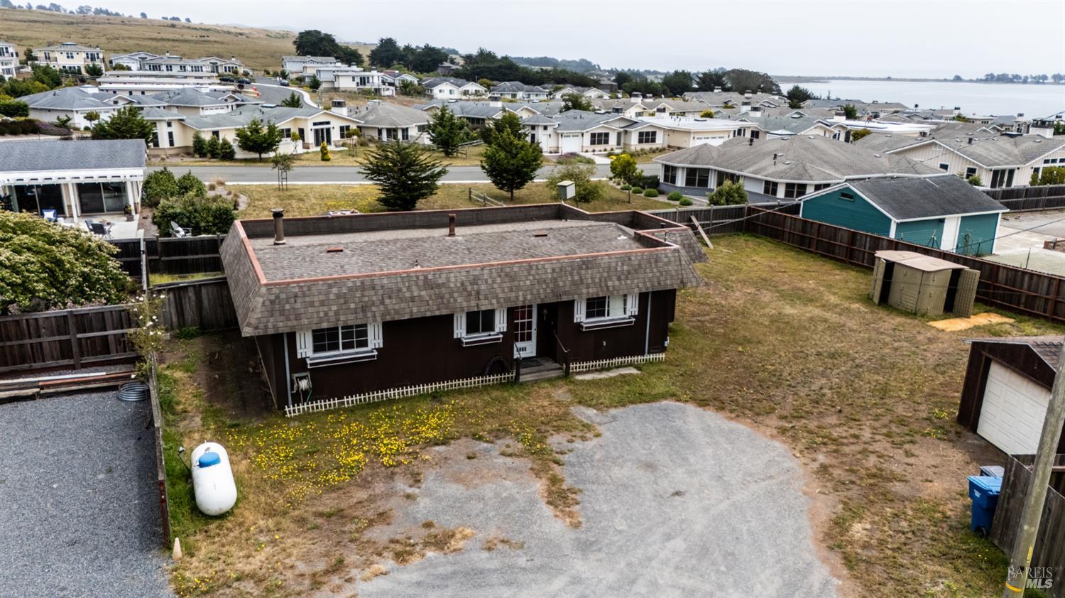 1135 Bay View Street Bodega Bay CA 94923