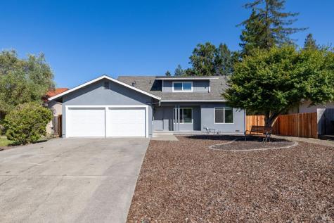 6390 San Simeon Drive Rohnert Park CA 94928