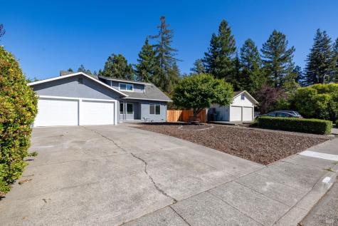 6390 San Simeon Drive Rohnert Park CA 94928