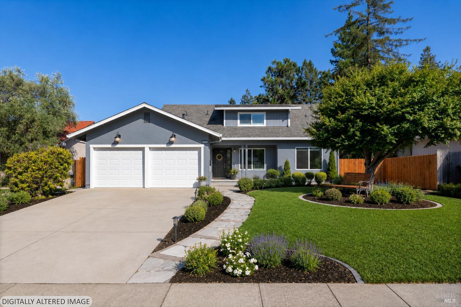 6390 San Simeon Drive Rohnert Park CA 94928