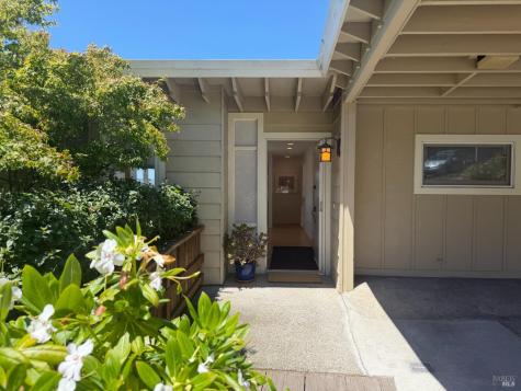 11 Saint Bernard Lane Tiburon CA 94920