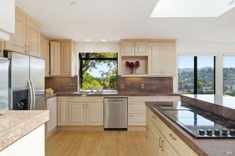 11 Saint Bernard Lane Tiburon CA 94920