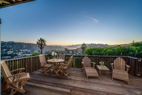 11 Saint Bernard Lane Tiburon CA 94920