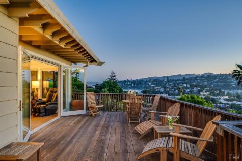 11 Saint Bernard Lane Tiburon CA 94920