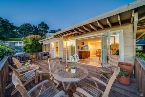 11 Saint Bernard Lane Tiburon CA 94920
