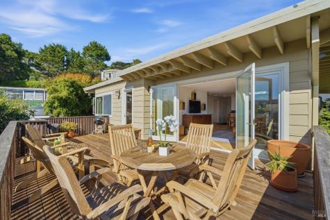 11 Saint Bernard Lane Tiburon CA 94920