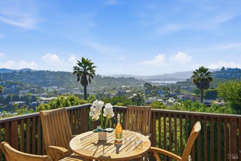 11 Saint Bernard Lane Tiburon CA 94920