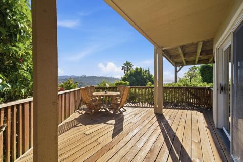 11 Saint Bernard Lane Tiburon CA 94920