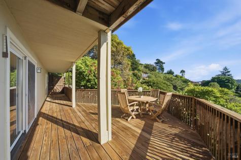 11 Saint Bernard Lane Tiburon CA 94920