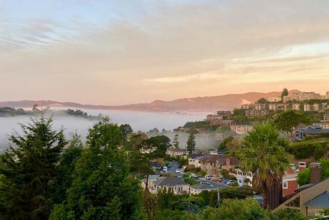 11 Saint Bernard Lane Tiburon CA 94920