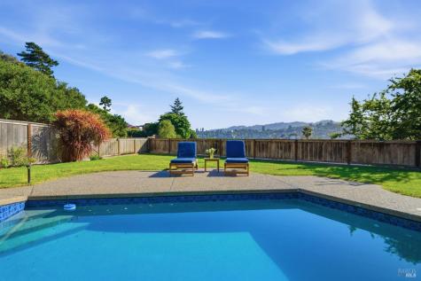 11 Saint Bernard Lane Tiburon CA 94920