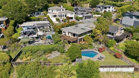 11 Saint Bernard Lane Tiburon CA 94920