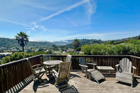 11 Saint Bernard Lane Tiburon CA 94920