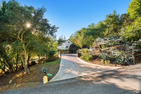 12303 Margie Lane Glen Ellen CA 95442