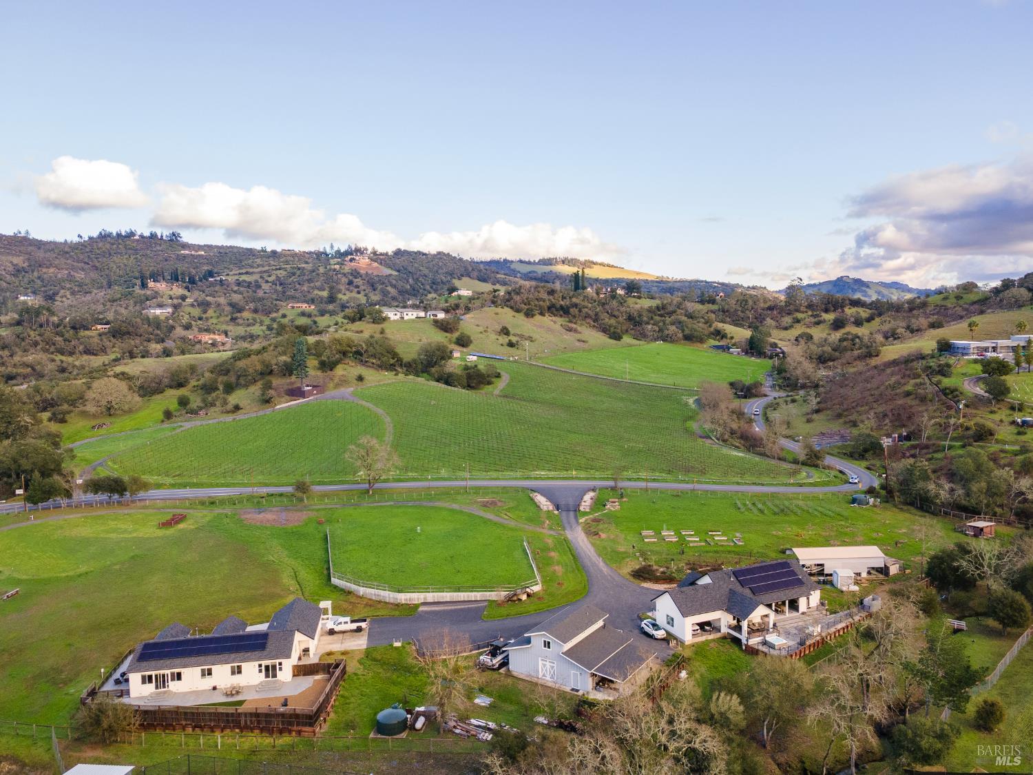 1840-1850 Riebli Road Santa Rosa CA 95404
