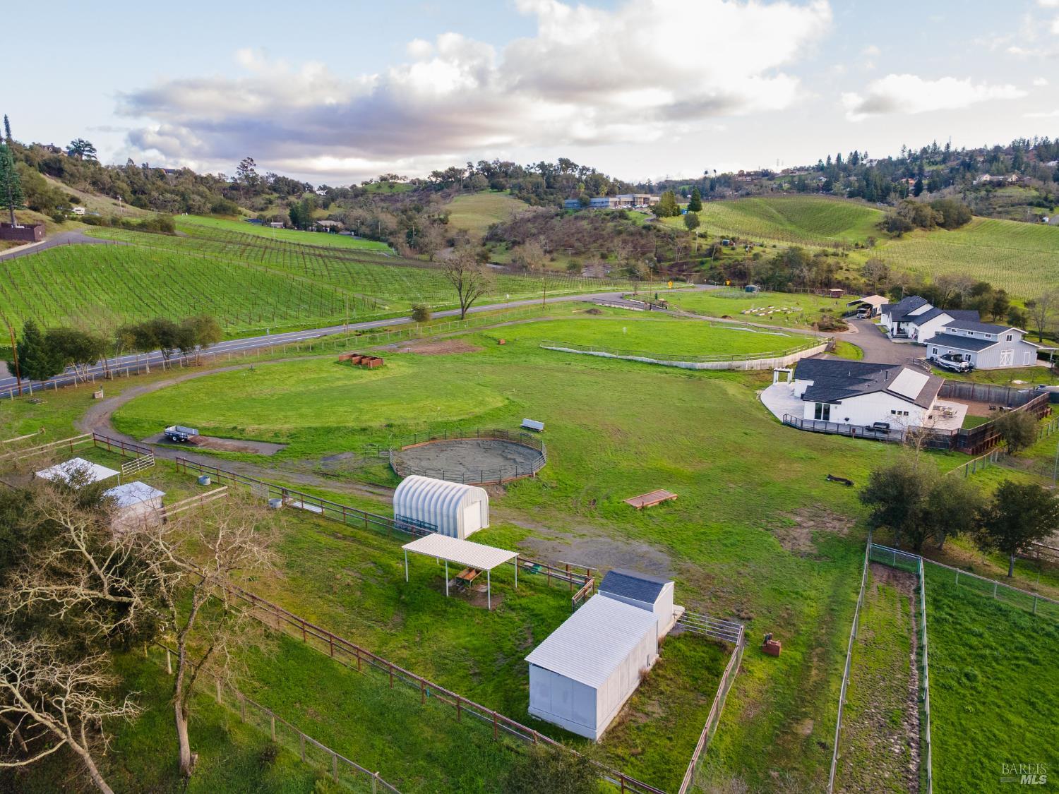 1840-1850 Riebli Road Santa Rosa CA 95404