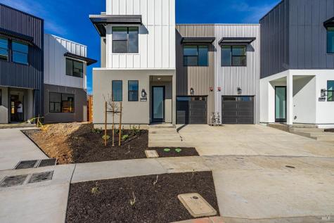 1606 Tecado Drive Santa Rosa CA 95403