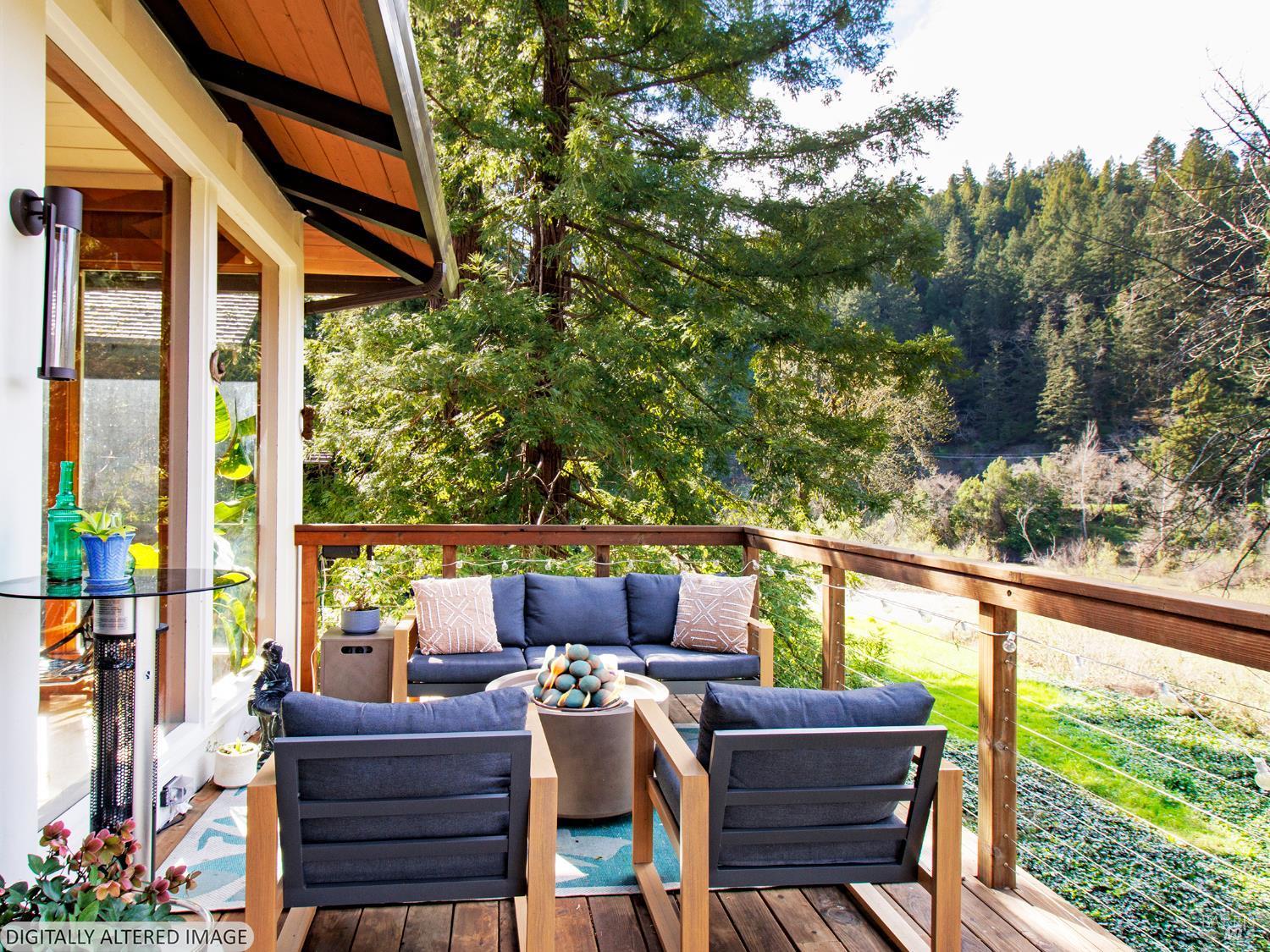 16620 Guernewood Road Guerneville CA 95446