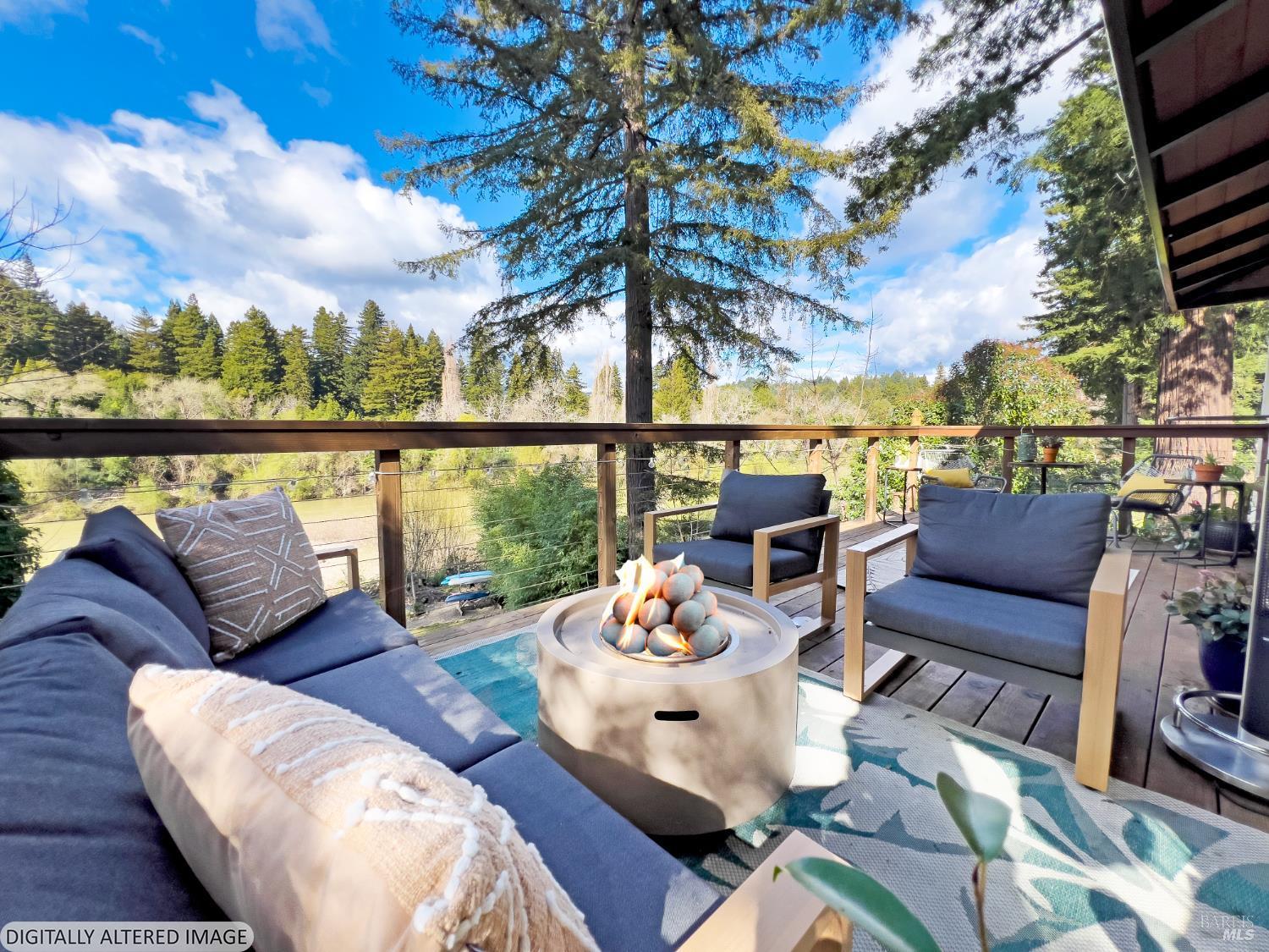 16620 Guernewood Road Guerneville CA 95446