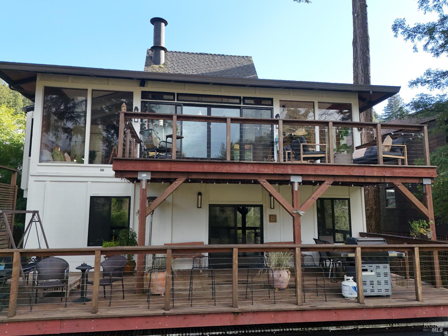 16620 Guernewood Road Guerneville CA 95446
