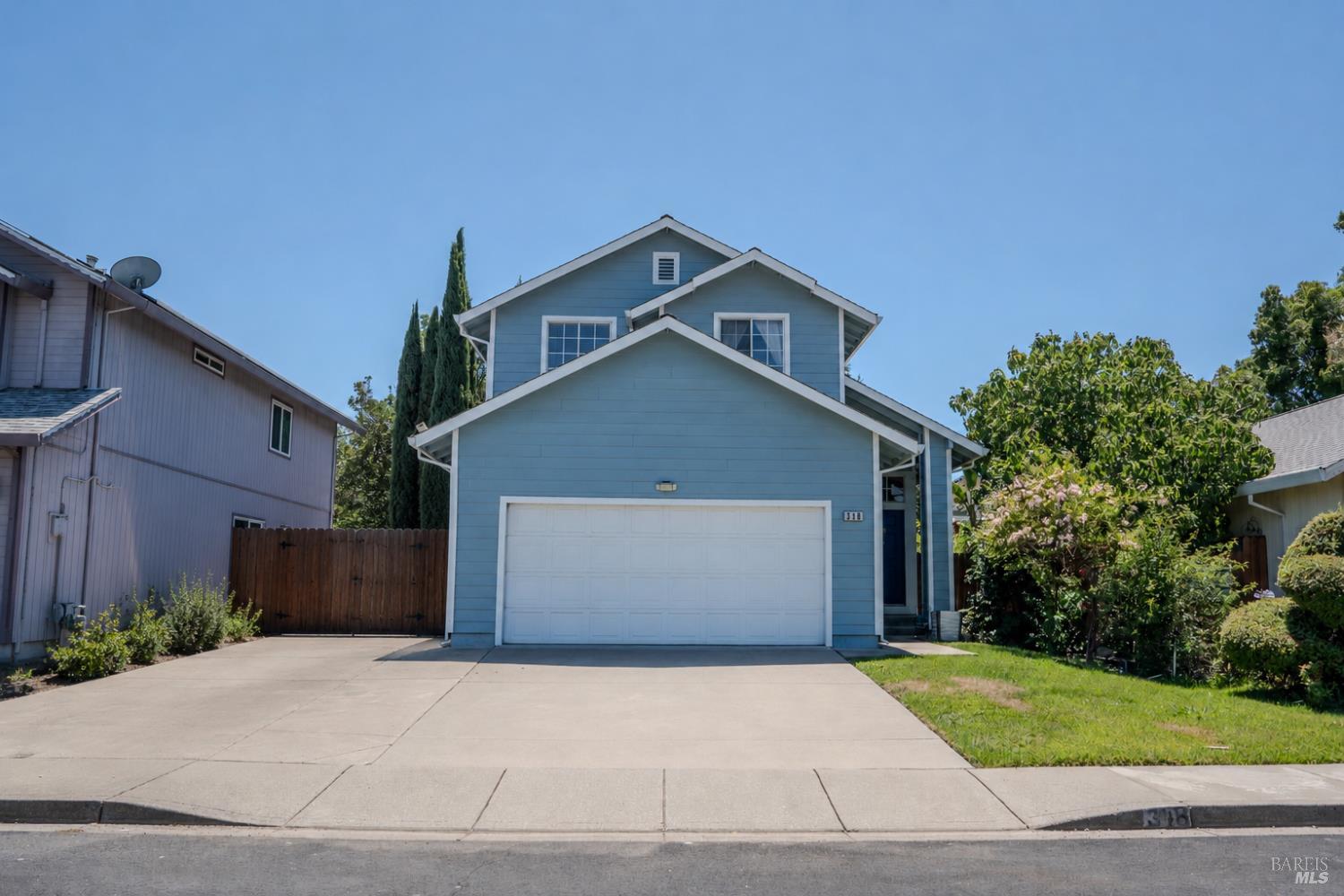 348 Samantha Place Vacaville CA 95687