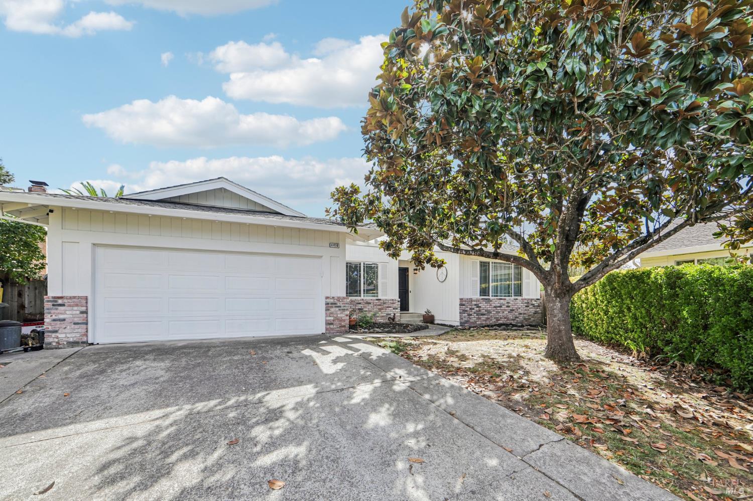 4416 Hamlet Court Rohnert Park CA 94928