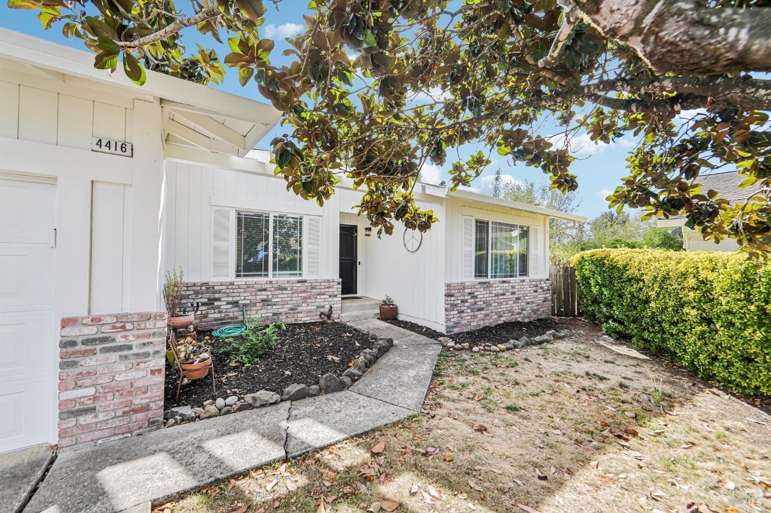 4416 Hamlet Court Rohnert Park CA 94928
