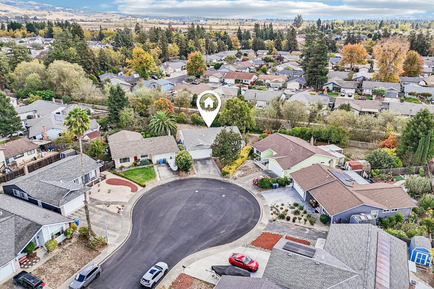 4416 Hamlet Court Rohnert Park CA 94928