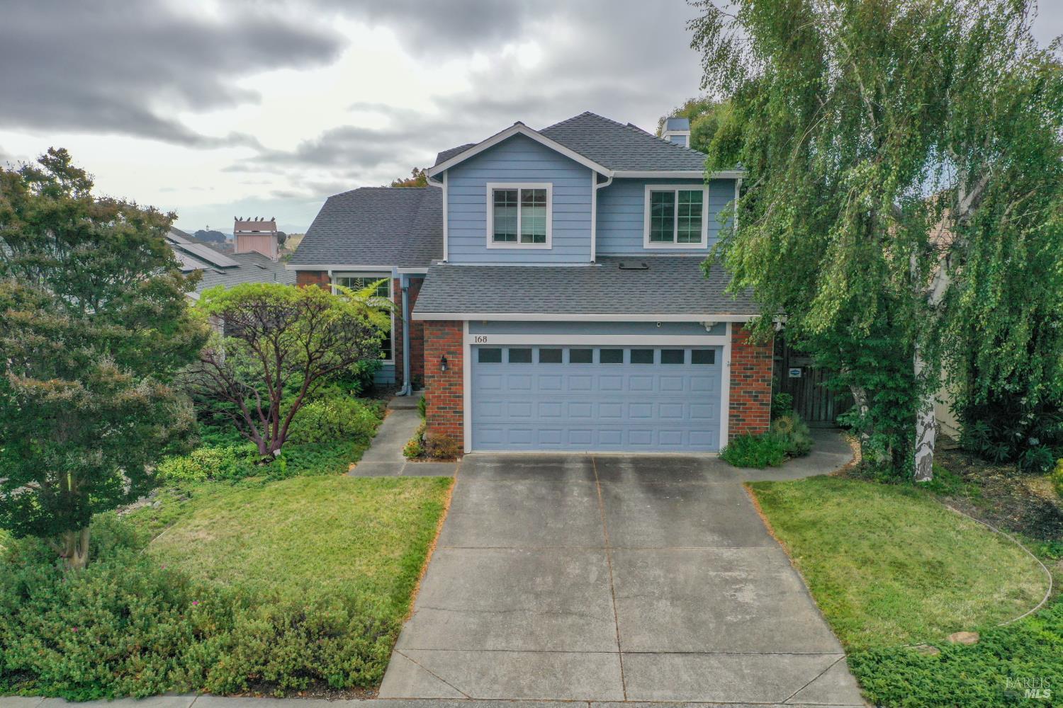 168 Breezewalk Drive Vallejo CA 94591