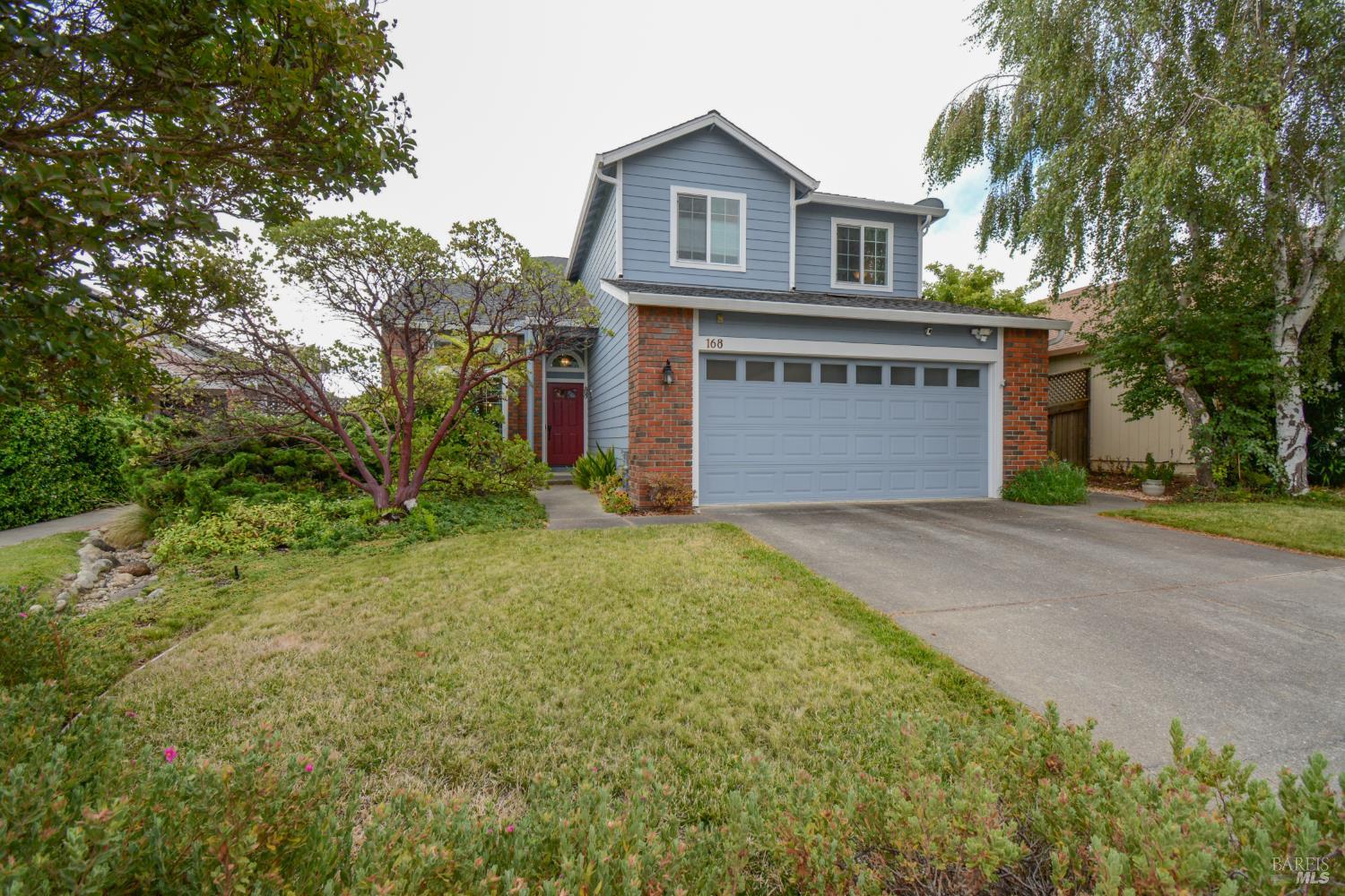 168 Breezewalk Drive Vallejo CA 94591