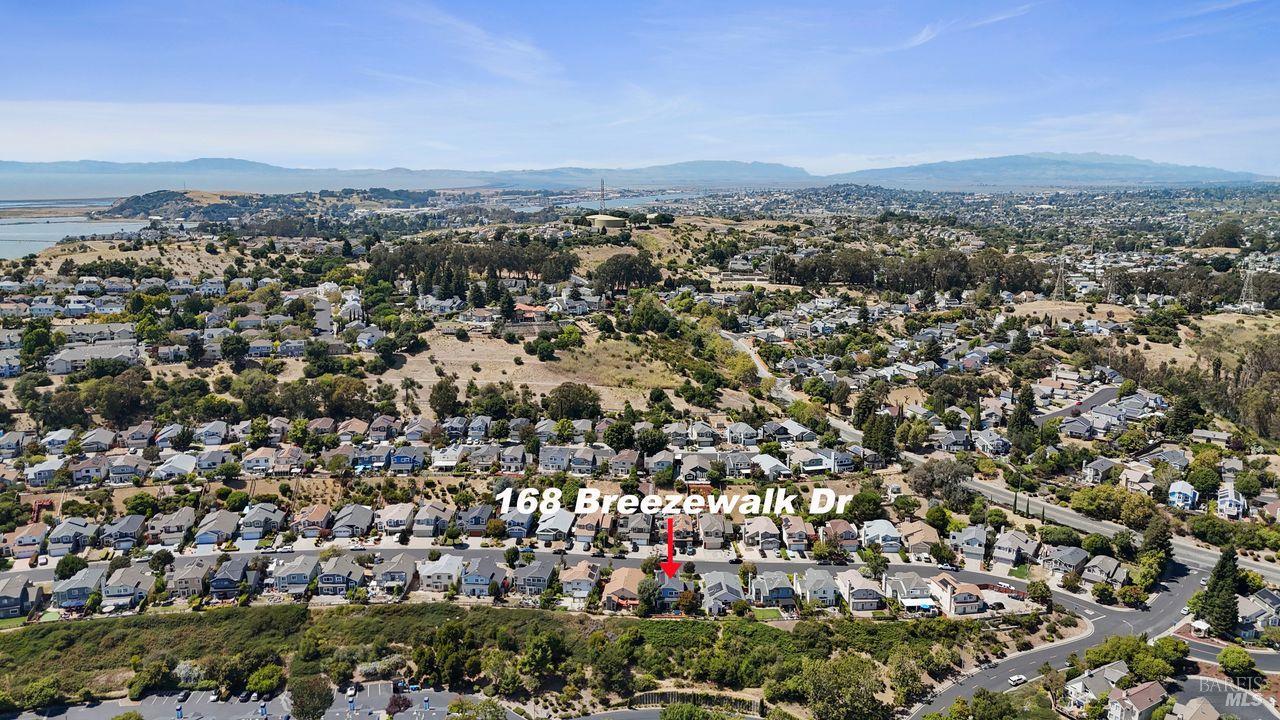 168 Breezewalk Drive Vallejo CA 94591