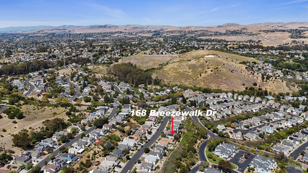 168 Breezewalk Drive Vallejo CA 94591