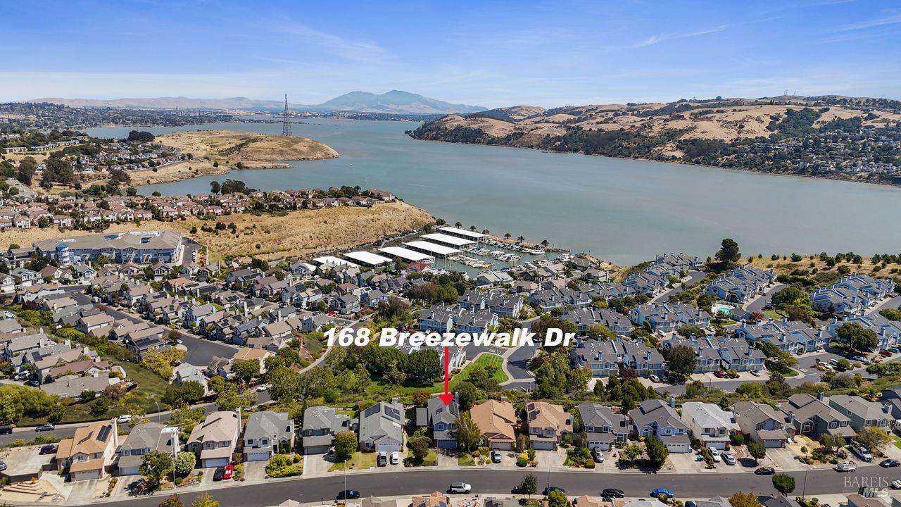168 Breezewalk Drive Vallejo CA 94591