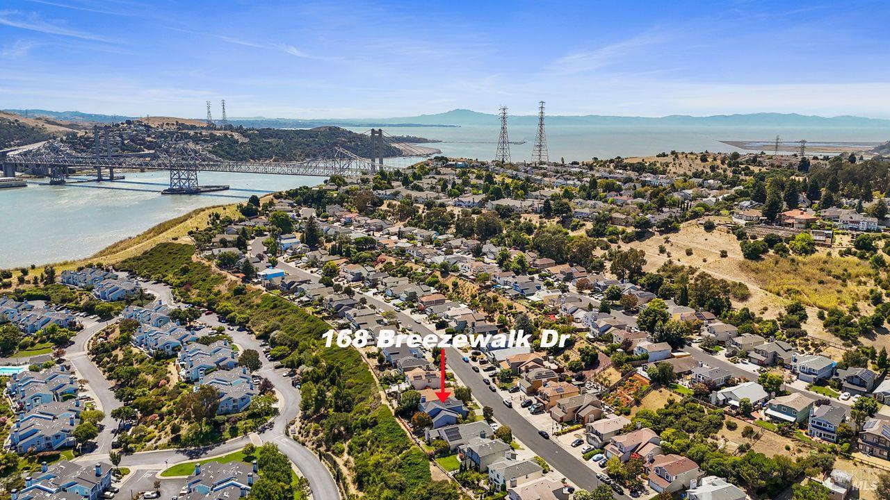 168 Breezewalk Drive Vallejo CA 94591