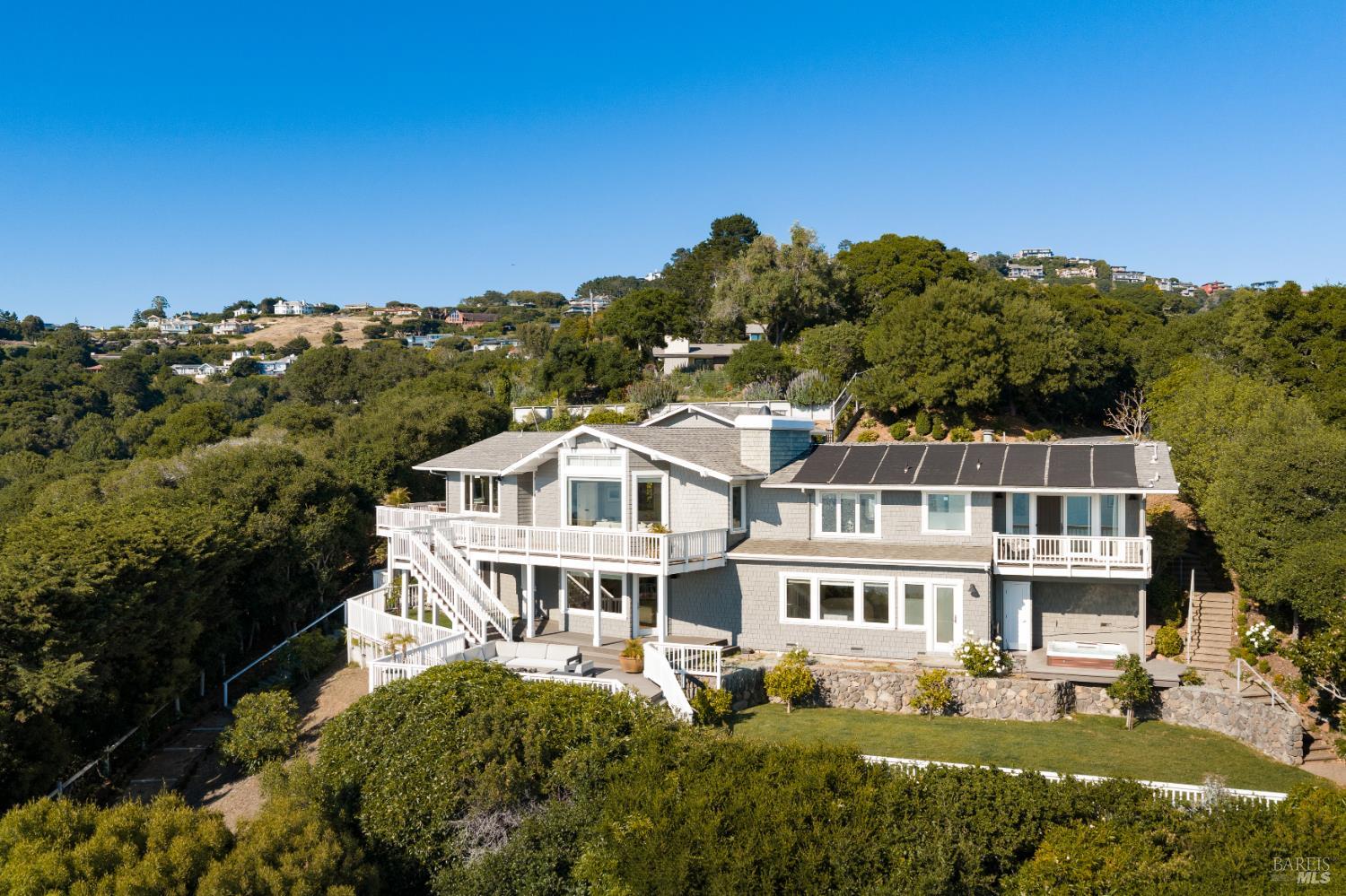 75 Rolling Hills Road Tiburon CA 94920