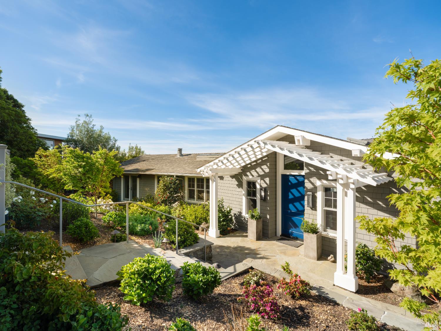 75 Rolling Hills Road Tiburon CA 94920