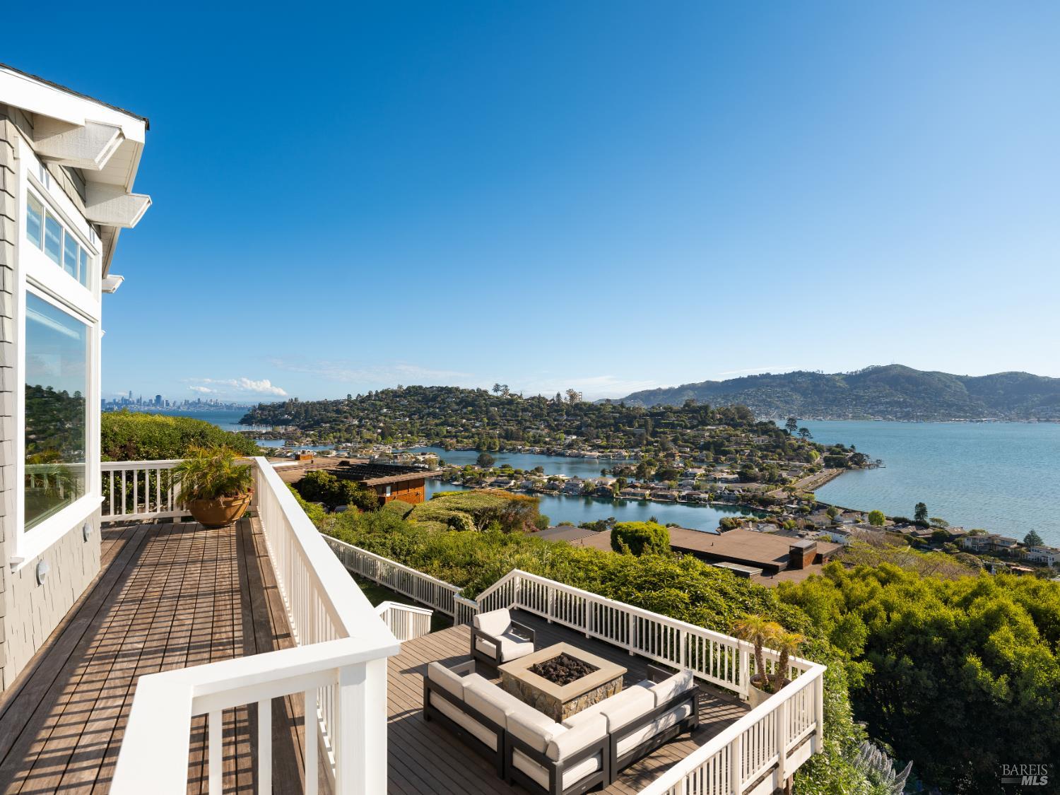 75 Rolling Hills Road Tiburon CA 94920