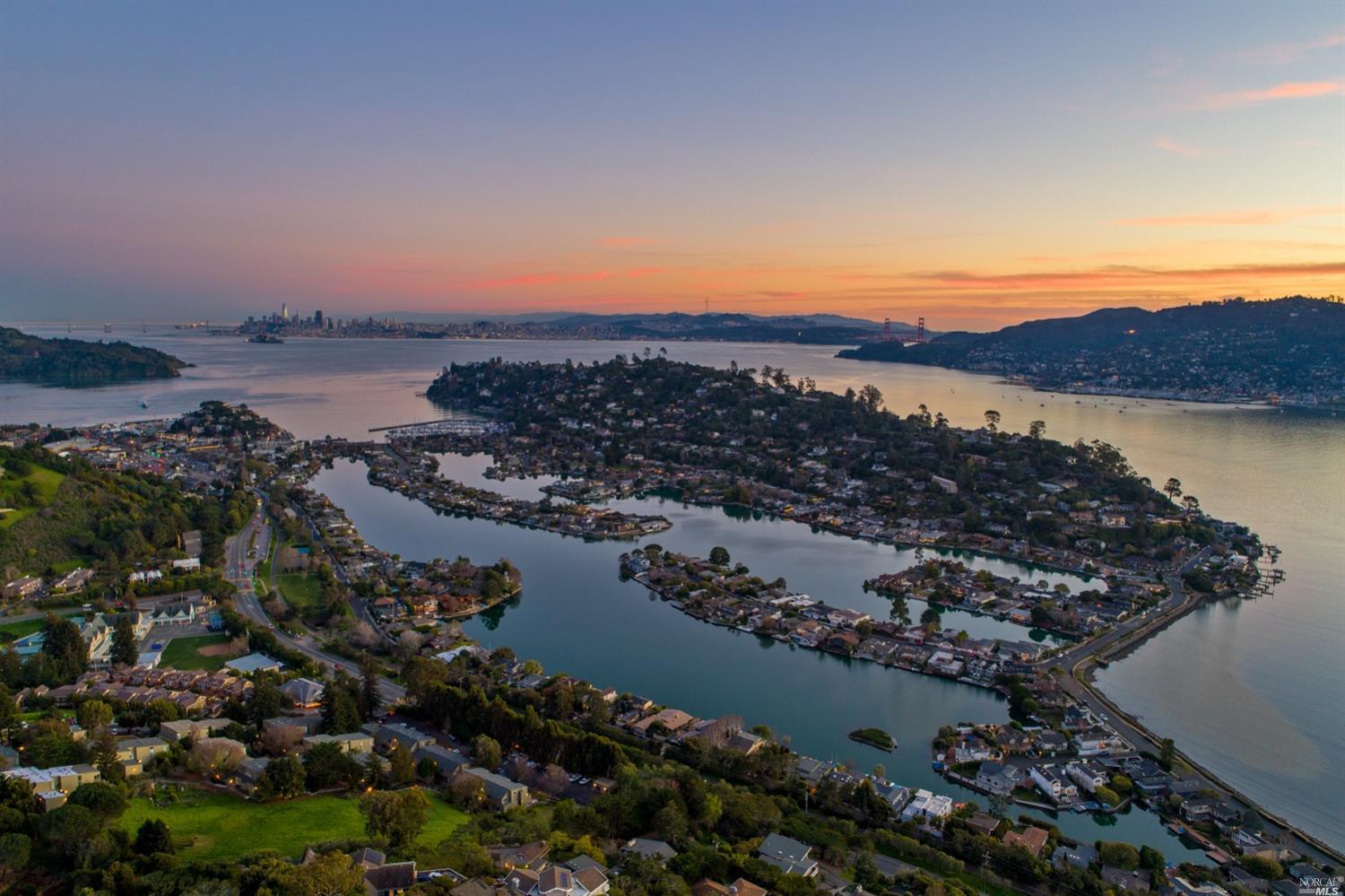 75 Rolling Hills Road Tiburon CA 94920